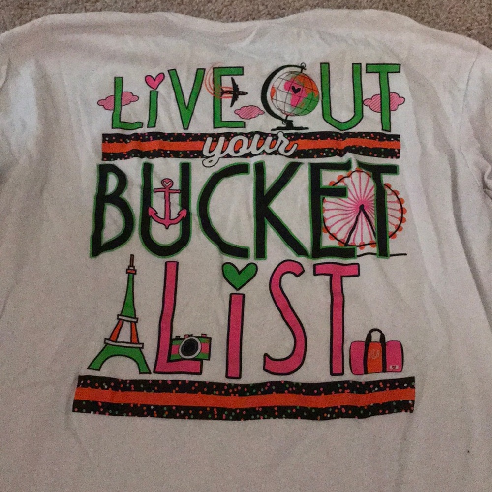 Jadelynn Brooke Medium Tee